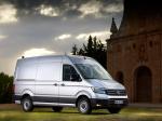 Volkswagen Crafter High Roof Van 2016 года